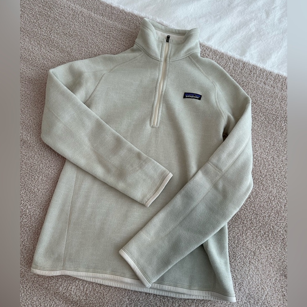 Patagonia Quarter Zip